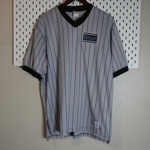 Vintage Cliff Keen‎ Athletic Washington Officials Association Referee XL